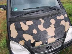 Schwarz Gebraucht 2003 Mercedes A170 Kleinwagen | 700 € (Guter Preis)