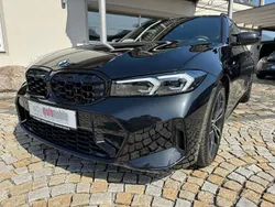 Schwarz Gebraucht 2023 BMW M340 M Sport Limousine | 56.950 € (Superpreis)