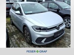 Reflexsilber Gebraucht 2024 VW Polo Move Limousine | 17.910 € (Guter Preis)