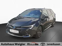 Schwarz Neu 2025 Toyota Corolla Team Kombi | 34.750 €