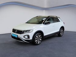 Weiß Gebraucht 2024 VW T-Roc Move SUV | 22.480 € (Superpreis)