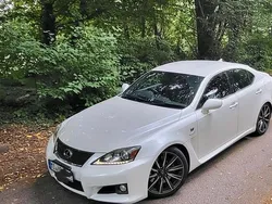 Weiß Gebraucht 2011 Lexus IS-F Limousine | 30.799 €