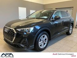 Schwarz Gebraucht 2024 Audi Q3 Sportback Sport SUV | 34.950 € (Superpreis)