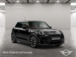 Schwarz Gebraucht 2022 Mini Cooper SE Kleinwagen | 20.906 € (Teuer)