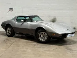 Silber Gebraucht 1978 Chevrolet Corvette Stingray Coupé | 22.990 €