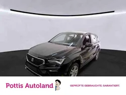 Schwarz Gebraucht 2020 Seat Ateca Style SUV | 21.222 € (Guter Preis)