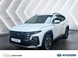 Weiss Neu 2025 Hyundai Tucson Trend SUV | 33.950 € (Superpreis)