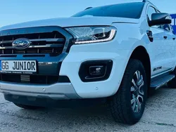 Weiß Gebraucht 2020 Ford Ranger Wildtrack Abholung | 31.200 € (Superpreis)