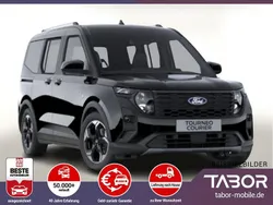 Schwarz Neu 2025 Ford Tourneo Courier Active Van / Kleinbus | 27.934 € (Fairer Preis)