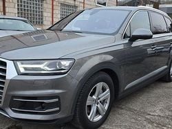 Graphitgrau metallic Gebraucht 2017 Audi Q7 Sport SUV | 24.900 € (Superpreis)