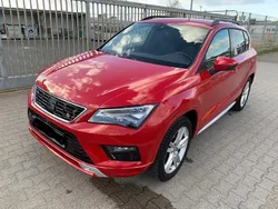 Rot Gebraucht 2019 Seat Ateca 4Drive SUV | 21.100 € (Fairer Preis)