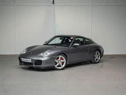 Grau Gebraucht 2003 Porsche 911 Carrera 4S | 54.900 € (Etwas zu teuer)