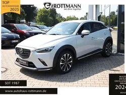 Weiß Gebraucht 2018 Mazda CX-3 SUV | 19.800 € (Fairer Preis)