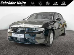 Schwarz / Neu 2025 Opel Astra Edition Limousine | 24.990 € (Superpreis)