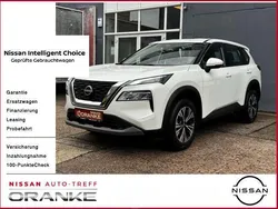 Weiß Gebraucht 2024 Nissan X-Trail Acenta SUV | 29.800 € (Guter Preis)