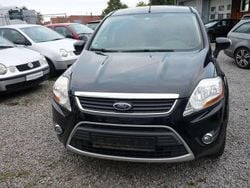 Schwarz Gebraucht 2010 Ford Kuga SUV | 4.985 € (Superpreis)