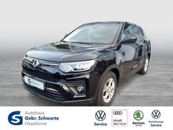 Schwarz Gebraucht 2023 Ssangyong (KGM) Tivoli SUV | 14.930 € (Guter Preis)