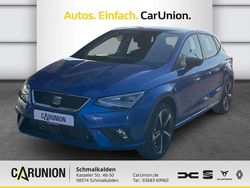 Sapphire blau metall (blau) Gebraucht 2025 Seat Ibiza FR Limousine | 26.890 € (Teuer)