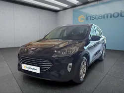 Schwarz Gebraucht 2020 Ford Kuga Titanium X SUV | 27.649 € (Etwas zu teuer)