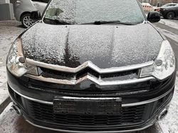 Schwarz Gebraucht 2008 Citroën C-Crosser SUV | 3.800 € (Fairer Preis)