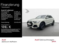 Tausilber metallic Gebraucht 2024 Audi A1 Basis Kleinwagen | 27.499 € (Fairer Preis)