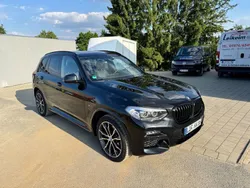 Schwarz Gebraucht 2021 BMW X3 M Sport SUV | 44.500 € (Fairer Preis)