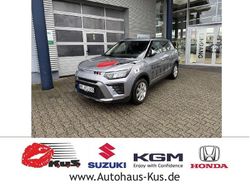 Iron metal (metallic) Gebraucht 2025 Ssangyong (KGM) Tivoli SUV | 20.490 € (Guter Preis)