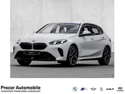 Alpinweiß uni Neu 2025 BMW 120 Sport Line Kleinwagen | 34.990 € (Guter Preis)