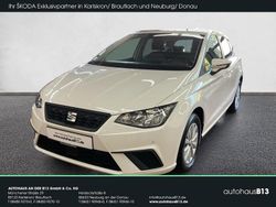 Candyweiß Gebraucht 2021 Seat Ibiza Style Kleinwagen | 15.690 € (Fairer Preis)