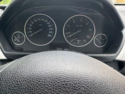 Silber Gebraucht 2013 BMW 316 Sport Line Kombi | 6.880 € (Guter Preis)