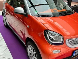 Orange Gebraucht 2019 Smart ForFour Kleinwagen | 10.490 € (Fairer Preis)