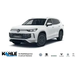 Weiß Neu 2025 VW Tayron Elegance SUV | 52.129 € (Teuer)