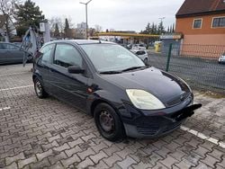 Blau Gebraucht 2004 Ford Fiesta Viva Limousine | 1.000 € (Fairer Preis)