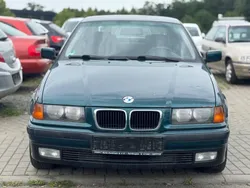 Grün Gebraucht 1998 BMW 316 Coupé | 1.490 € (Guter Preis)