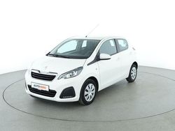Weiß Gebraucht 2019 Peugeot 108 Active Kleinwagen | 11.600 € (Teuer)