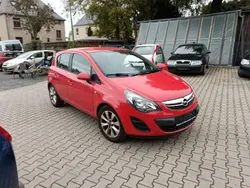 Rot Gebraucht 2013 Opel Corsa Active Kleinwagen | 2.200 € (Superpreis)