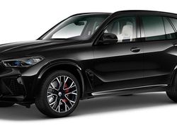 Schwarz Gebraucht 2022 BMW X5 M Competition Edition SUV | 79.780 € (Fairer Preis)