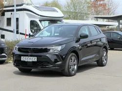 Diamant schwarz Gebraucht 2024 Opel Grandland X GS Line SUV | 26.880 € (Guter Preis)
