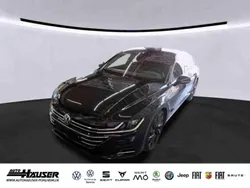 Schwarz Gebraucht 2022 VW Arteon R-line Kombi | 32.485 € (Fairer Preis)