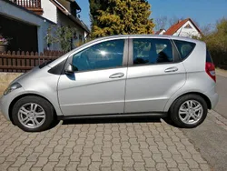Silber Gebraucht 2012 Mercedes A160 Van / Kleinbus | 8.600 € (Guter Preis)
