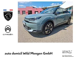 Grün Gebraucht 2025 Citroën e-C4 Limousine | 35.680 € (Teuer)