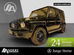 Smaragdgrün Gebraucht 2022 Mercedes G400 AMG SUV | 131.484 € (Fairer Preis)