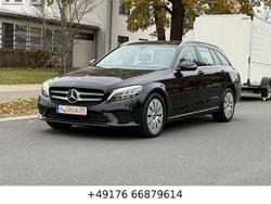 Schwarz Gebraucht 2019 Mercedes C200 Kombi | 14.900 € (Fairer Preis)