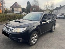 Schwarz Gebraucht 2011 Subaru Forester Exclusive+ SUV | 1.300 € (Superpreis)