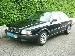 Blau Gebraucht 1994 Audi 80 Design Limousine | 7.000 €