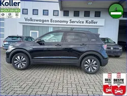 Schwarz Gebraucht 2024 VW T-Cross Goal SUV | 26.970 € (Etwas zu teuer)