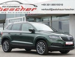 Grün Gebraucht 2021 Skoda Karoq Style SUV | 22.980 € (Fairer Preis)