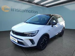 Weiß Gebraucht 2021 Opel Crossland X SUV | 19.899 € (Etwas zu teuer)