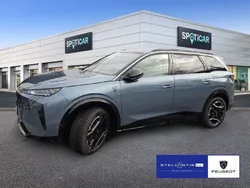 Blau Gebraucht 2025 Peugeot 5008 GT Van / Kleinbus | 53.990 € (Etwas zu teuer)