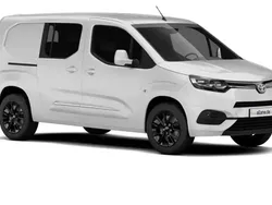 Icewhite (weiss) Neu 2025 Toyota Proace City Van | 32.416 €